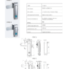 Planar Lock Series | HT607-2, HT607-3