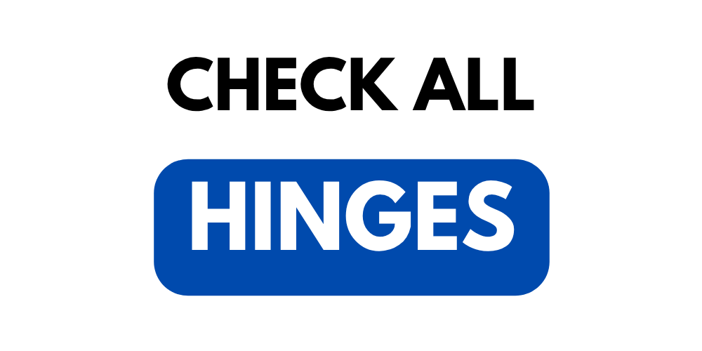 SHOP HINGES MERCI