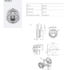 Motorhome Lock Series | MS739-3