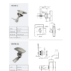 Stainless Steel Products | MS309-2, MS705-3U