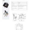 Motorhome Lock Series | MS858