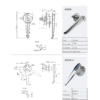 Cylinder Lock Series | MS306, MS306-2