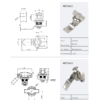 Stainless Steel Products | MS714-2, MS714