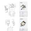 Stainless Steel Products | MS858, MS886-8