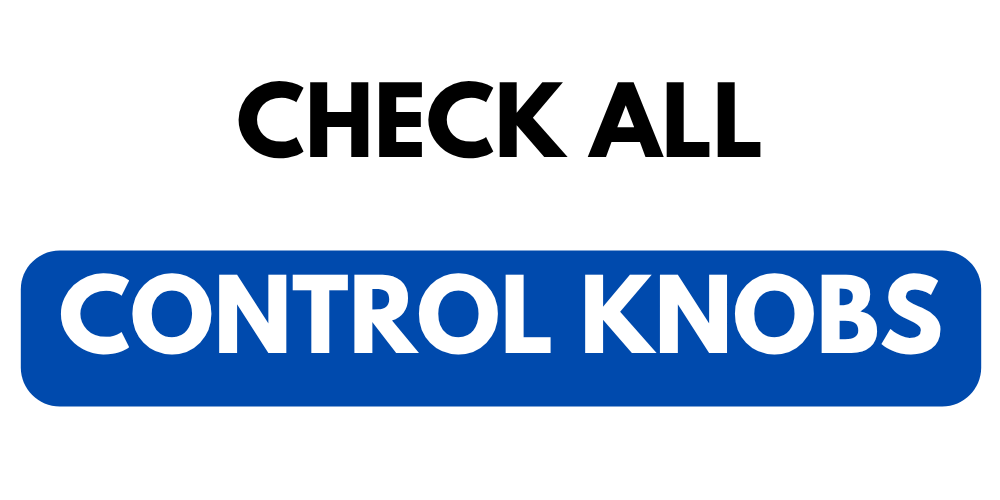 SHOP CONTROL KNOBS MERCI