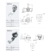 Cylinder Lock Series | MS715-1, MS715-2