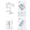 Hinge Series | GGD, GJL5-1