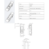 Planar Lock Series | MS509