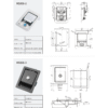 Motorhome Lock Series | MS866-1, MS866-3