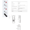 Planar Lock Series | MS603