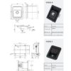 Motorhome Lock Series | MS866-4, MS866-5