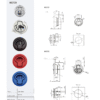 Cylinder Lock Series | MS739