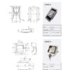Motorhome Lock Series | MS886-8, MS866-9