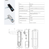 Planar Lock Series | MS618
