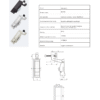 Planar Lock Series | MS708