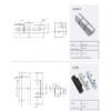 Hinge Series | CL45-3, CL55