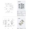 Stainless Steel Products | CL148-3, CL163