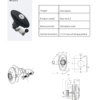 Motorhome Lock Series | MS03