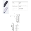 Planar Lock Series | MS717-1