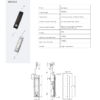 Connecting Rod Lock | MS731-6