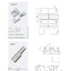 Stainless Steel Products | CL203-3, CL027