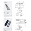 Hinge Series | CL201-6, CL203-1