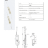 Connecting Rod Lock | MS821