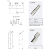 Stainless Steel Products | CL204-3B, CL204-7