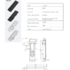Planar Lock Series | MS730
