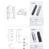 Hinge Series | CL204-1, CL204-2