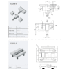 Stainless Steel Products | CL206-1, CL209-1