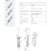 Connecting Rod Lock | MS828-Z