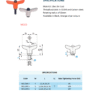 Shop WING Clamping Lever | MCLD - merci sanayi