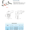 Shop Clamping Lever | MRHZ - Merci Sanayi