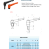 Shop Clamping Lever | MRH - merci sanayi