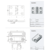 Stainless Steel Products | CL214-2, CL219-1
