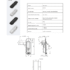 Planar Lock Series | MS738