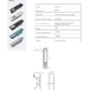 Planar Lock Series | MS818