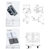 Hinge Series | CL213-1, CL214-1