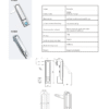 Planar Lock Series | MS480