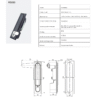 Intelligent Lock Series | MS818