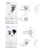 Cylinder Lock Series | MS734, MS748