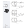 Hinge Series | CL218-1/2/3