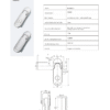 Planar Lock Series | MS843