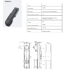 Planar Lock Series | MS848-2