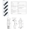 Connecting Rod Lock | MS834