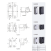 Hinge Series | CL219-1, CL219-2, CL219-3