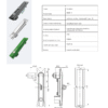 Planar Lock Series | MS861-1