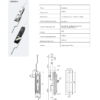 Connecting Rod Lock | MS834-6