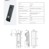 Planar Lock Series | MS861-2